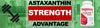 The (Regenurex) Astaxanthin Strength Advantage