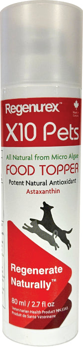 X10 Pets -  Food Topper