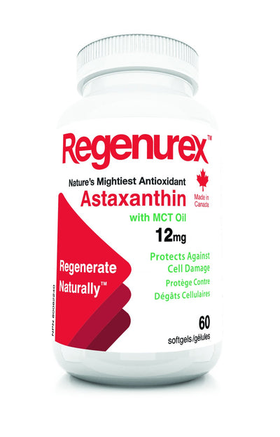 3 Bottle Bundle - Astaxanthin - 12 mg