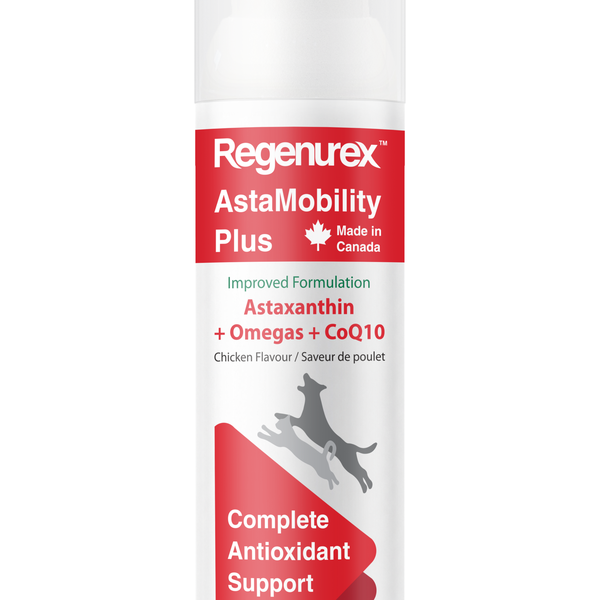 AstaMobility - Pet Food Topper