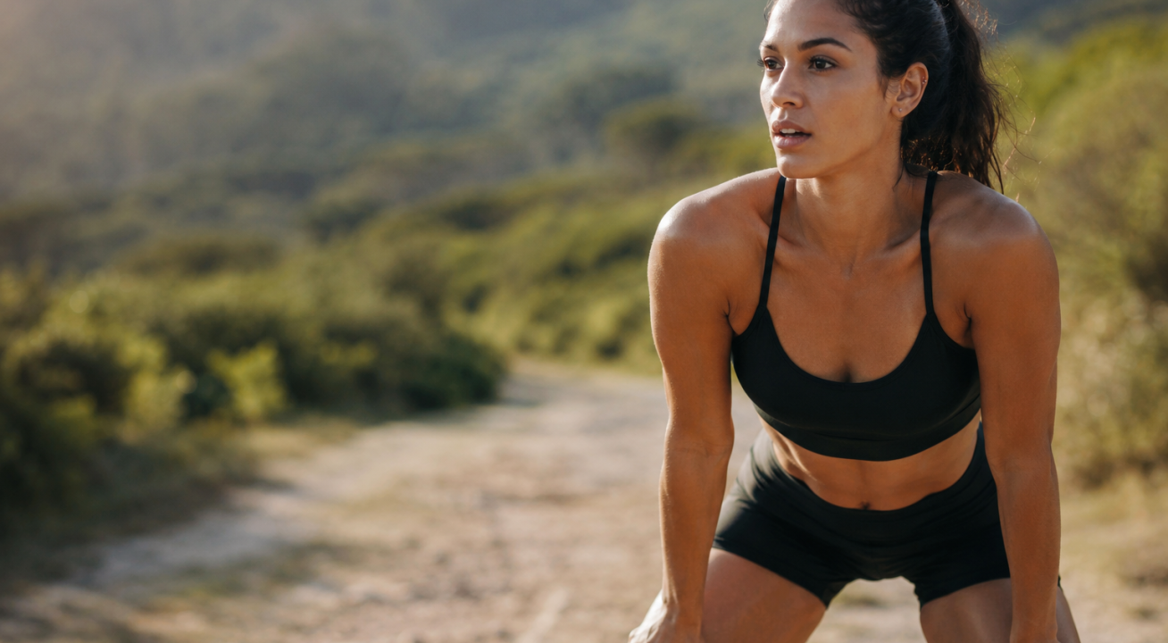 Regenurex Woman Exercise